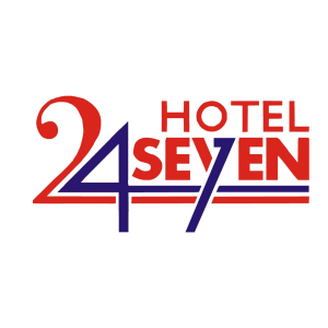 24 Seven logo png