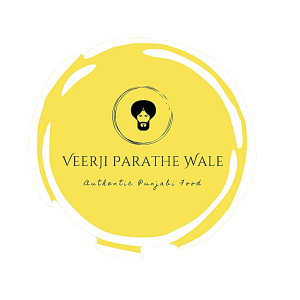 Veerji Paratha wale png logo